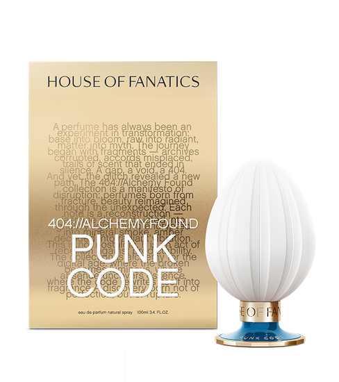 House of Fanatics Punk Code
