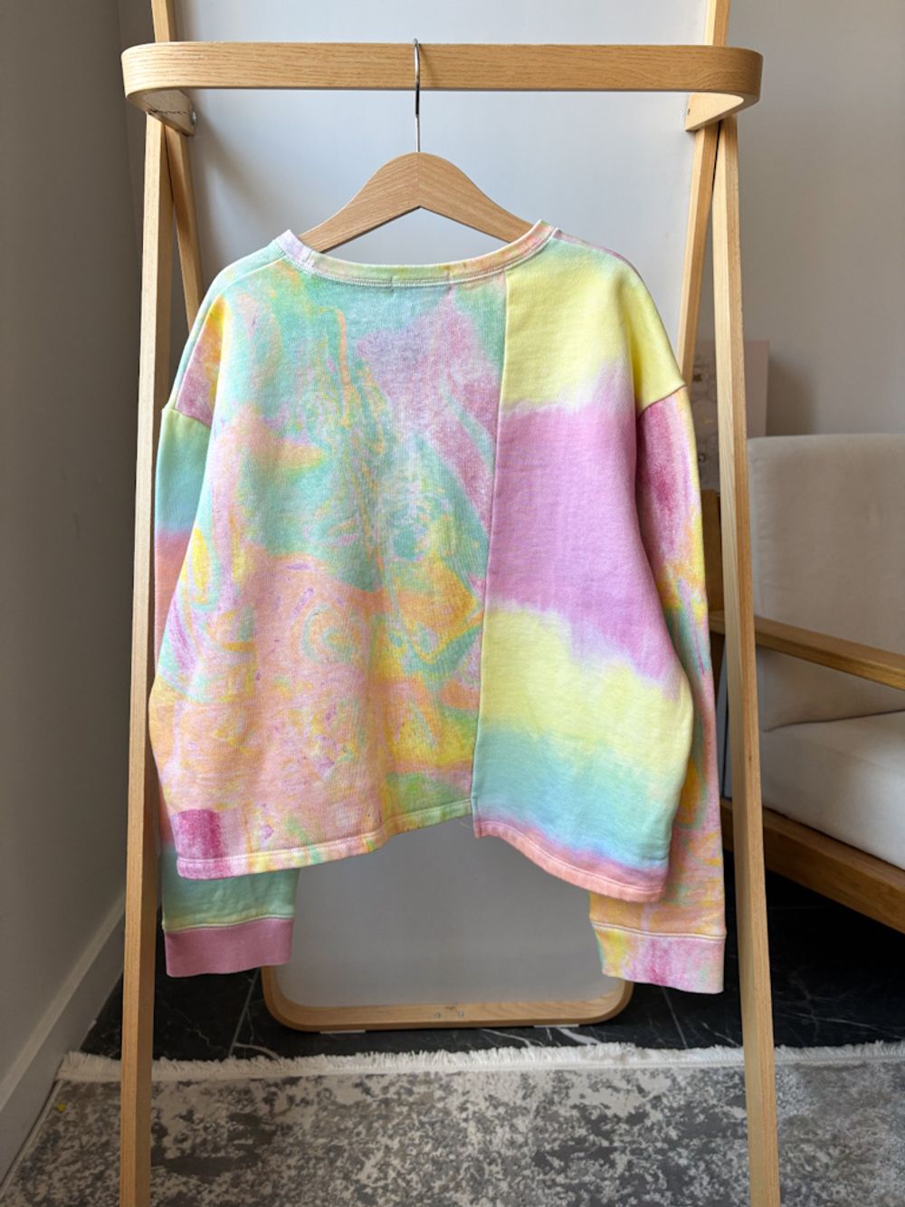 Хлопковый костюм Stella McCartney, 164