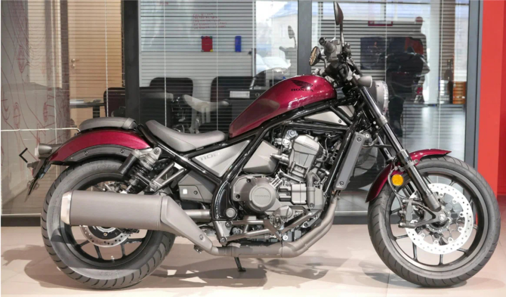 Honda CMX 1100 Rebel DCT