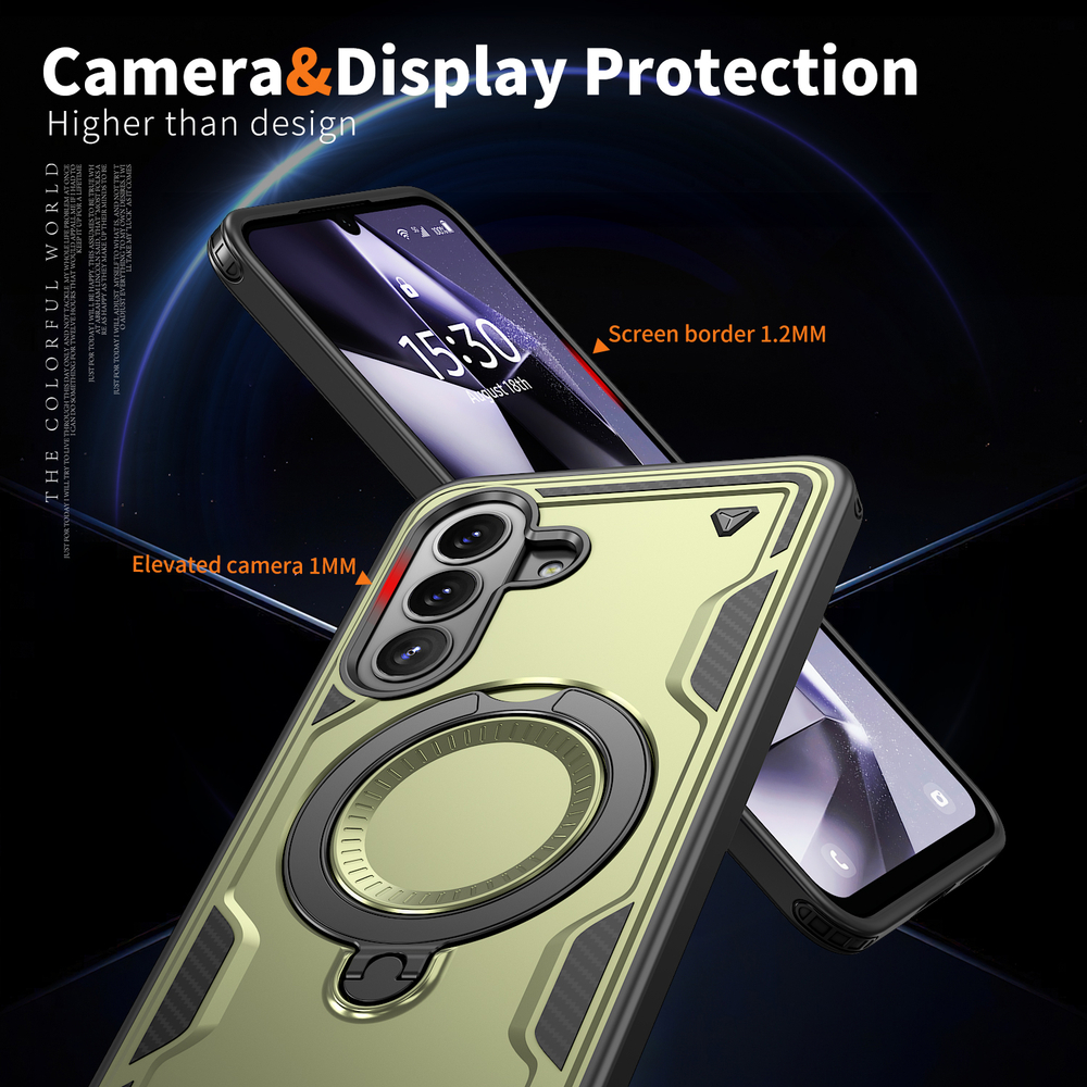 Чехол Magneto Case с кольцом для Samsung Galaxy A57