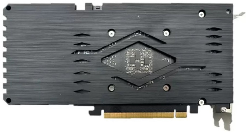 Видеокарта Sinotex GeForce RTX 3060 TI Ninja (NF306TI86F)