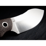 Нож с фиксированным клинком Boker Plus Nessmi Pro, сталь D2, 02BO018