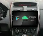 Магнитола для Mazda CX-9 2007-2015 - Airok RI-2406 Android 12, Быстрая, SIM-слот