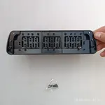 Магнитола на верх панели авто (рамка LUX) - Teyes LUX ONE ROUND монитор 12.3" 2K QLED на Android 10, Быстрая, CarPlay, 4G SIM-слот