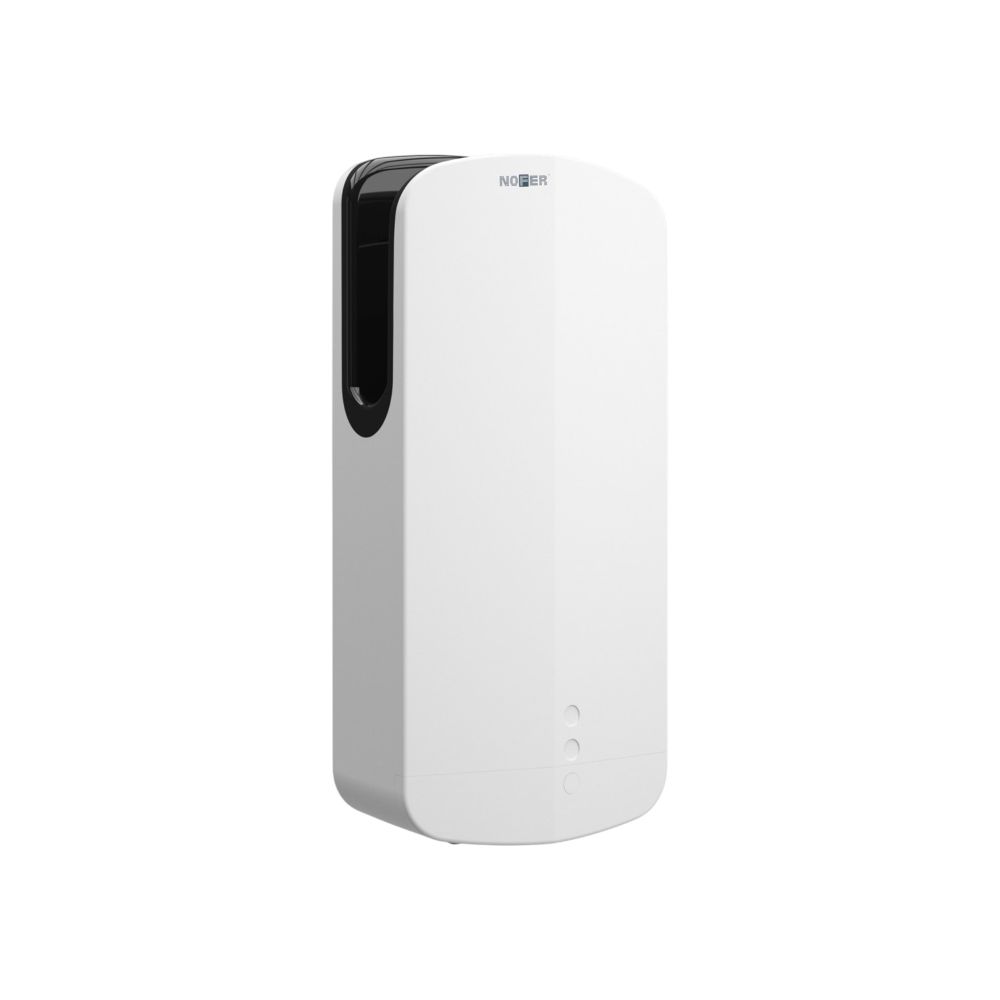 Сушилка погружная 1650 W ABS EVO-JET NOFER 01350.WM белый матовый