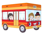 Интерактивный стол Service.Interactive "Автобус"