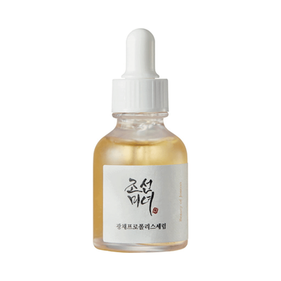 Активная сыворотка для сияния кожи Beauty of Joseon Glow Serum: Propolis+Niacinamide 30 мл