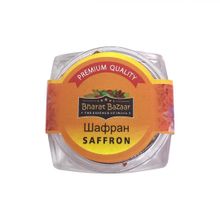 Bharat BAZAAR Пряность Шафран 0,5 гр