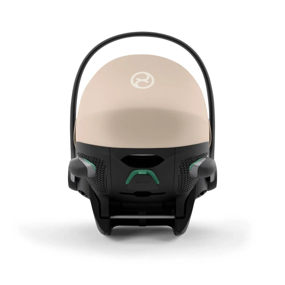 Автокресло Cybex Cloud G3 i-Size Almond Beige