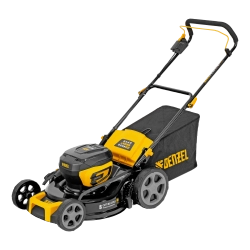 Газонокосилка Denzel DLM-460