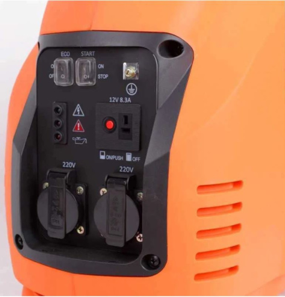 Генератор инверторный Patriot 3000i