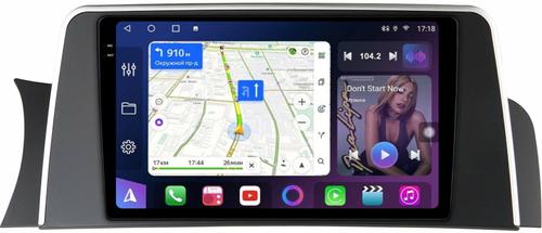 Магнитола для BMW X3 F25 2010-2012 CIC - FarCar BM9-2K-9663CIC монитор 9.5" 2K QLED на Android 14, Быстрая, CarPlay, 4G SIM-слот