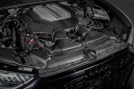 Система холодного впуска Eventuri Audi C8 RS6/RS7 Carbon Fiber Intake System - Gloss