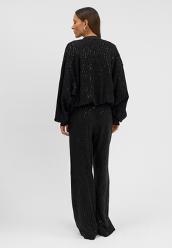 Брюки Courage Glowy Black