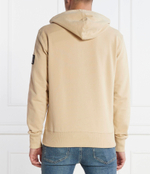 Худи BADGE CALVIN KLEIN JEANS - песочный(J30J323430)
