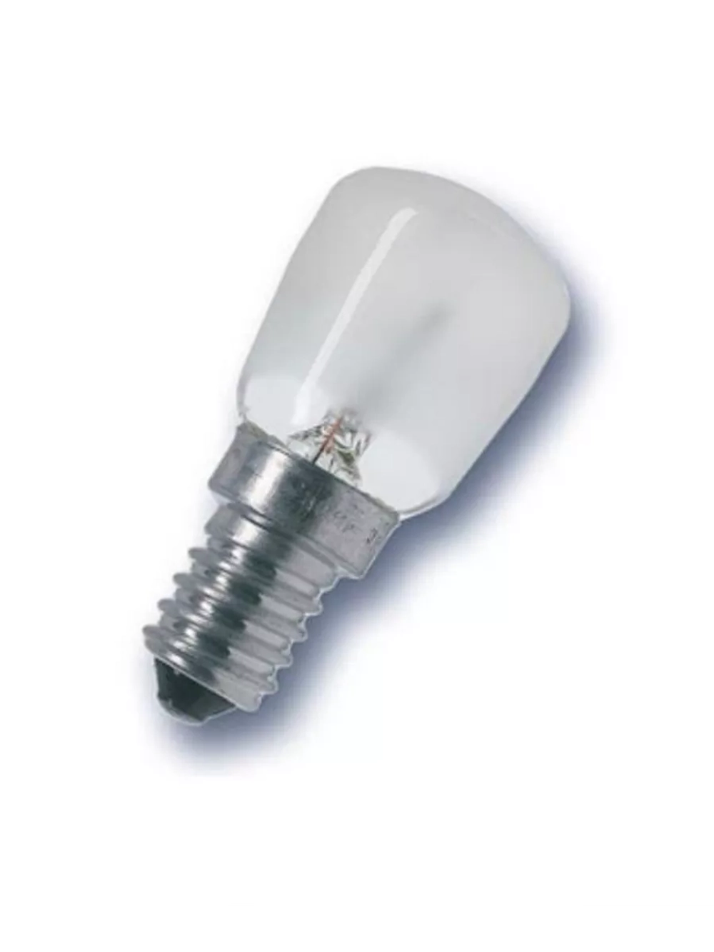 Лампа накаливания для холодильника OSRAM SPC.T26/57 FR 25W 230V E14 4050300323596