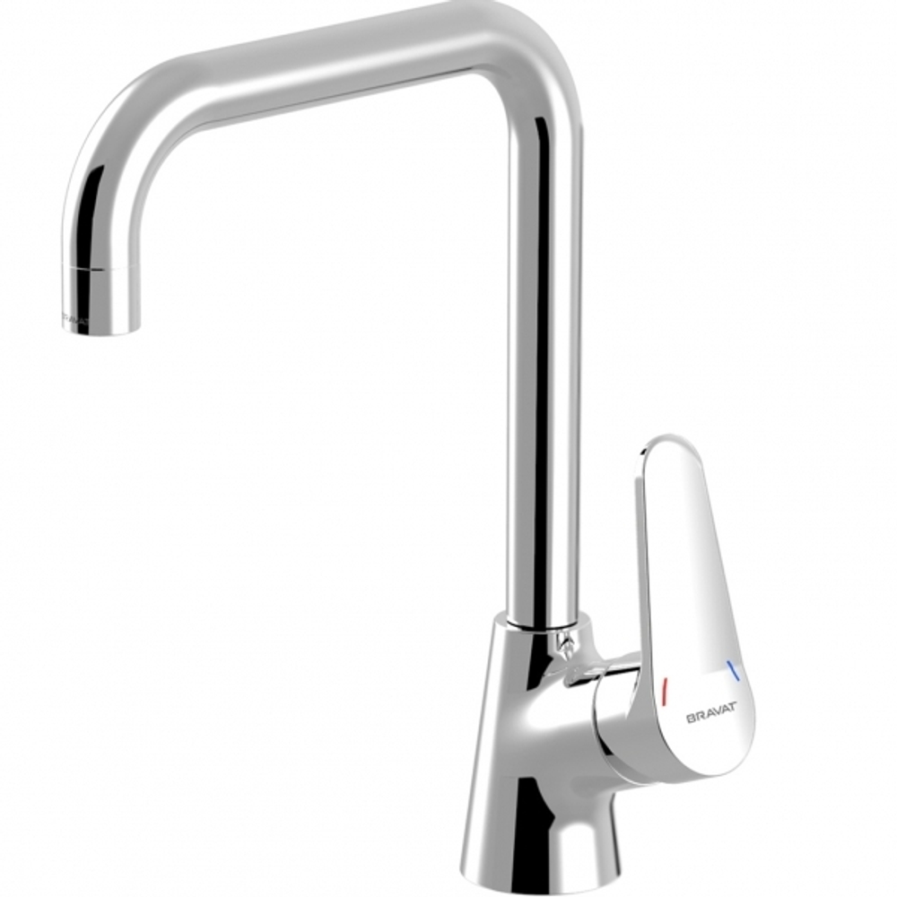 F7111147C-1 BRAVAT Eco Смеситель для кухни