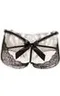 Abby panty Black