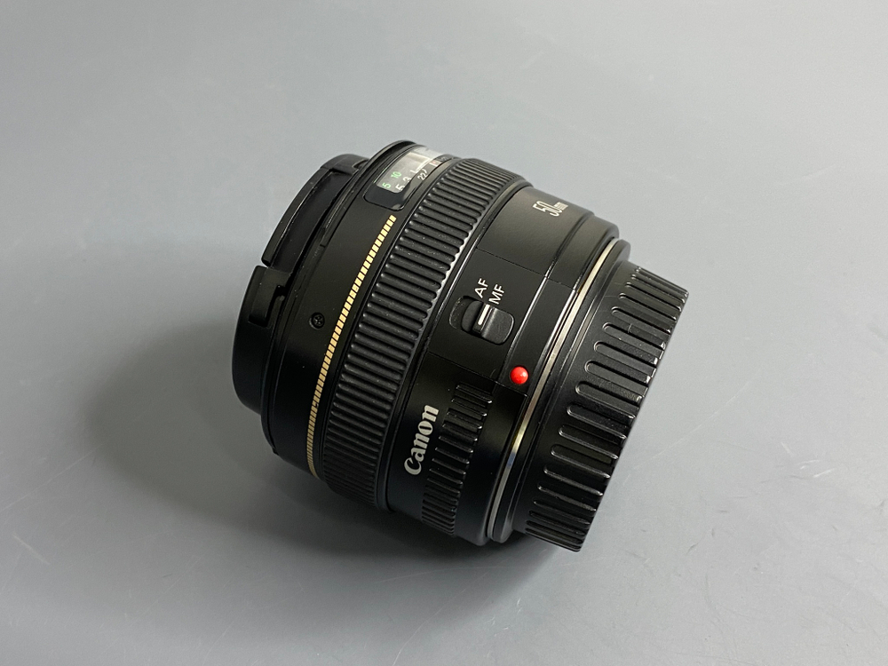 Canon EF 50mm 1.4 USM