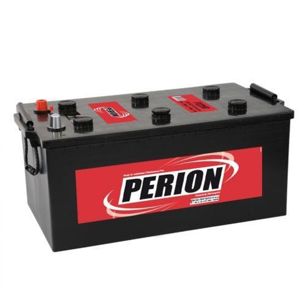 Аккумулятор 6СТ-225 А.ч., о.п.,PERION PL 225R (725 103 115)