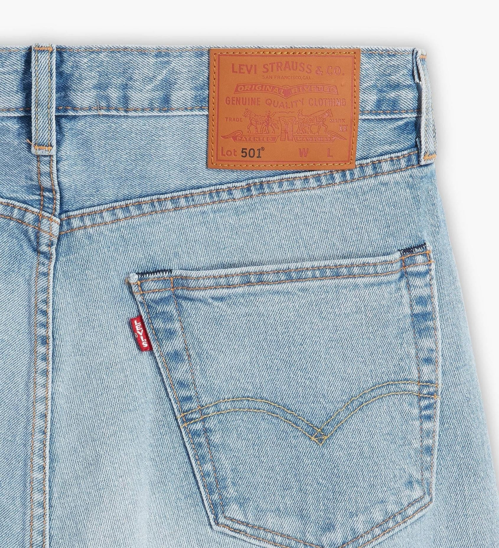 Джинсы мужские LEVI'S 501® LEVI'S®ORIGINAL