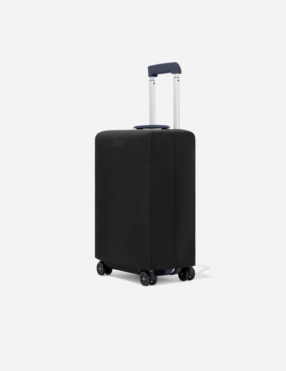 Чемодан Rimowa Distinct Cabin Leather "Navy Blue"