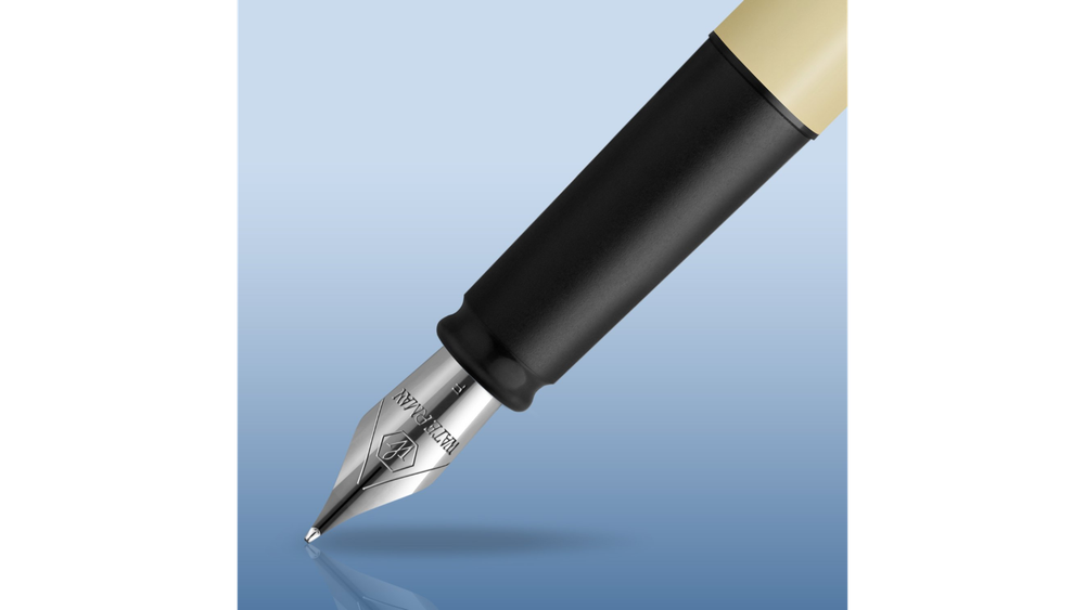 Перьевая ручка Waterman Allure Yellow CT Fountain Pen