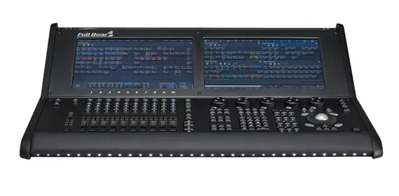 FULL BOAR 4 High End Systems
