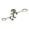 Потолочная люстра LED4U L3120-6 LED4U