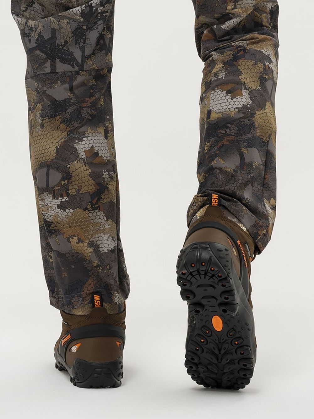 Ботинки Remington WR Pathfinder mid Timber