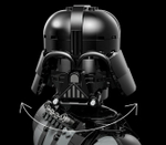 Конструктор Лего Звёздные войны Бюст Дарта Вейдера 75439 | LEGO Star Wars Darth Vader Bust коллекционная 349 детали 18+