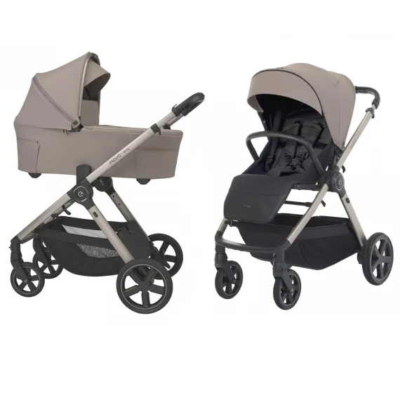 Коляска Espiro Only 2 в 1 Sahara Beige
