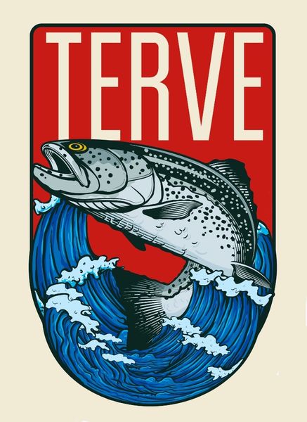 Воблеры Terve