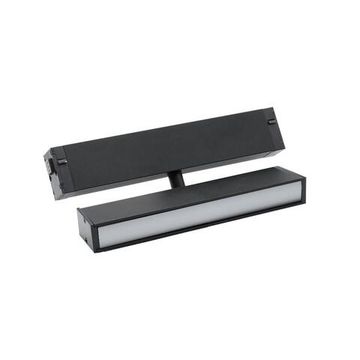 Умный магнитный светодиодный трековый светильник 9W 2700К-6000К APL.0203.00.09 чёрный Magnetic track 220 Aployt