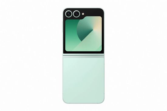 Смартфон Samsung Galaxy Z Flip6 12/256 ГБ Мятный
