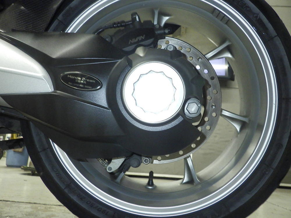 Honda VFR1200FD 2011