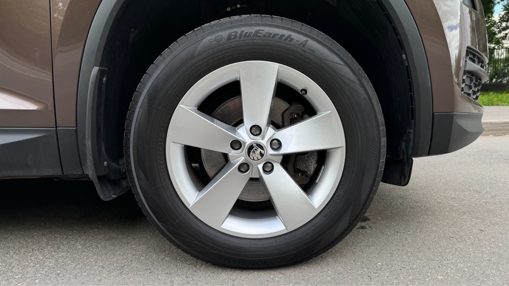 Skoda Kodiaq 4x4