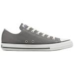 Converse ALL STAR OX Abrasion Resistant Breathable Canvas Shoes Unisex Gray