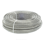 Труба гофрированная сталь нерж SS304 20A Ру15 отожженная бухта 20м STAHLMANN SP3042000020