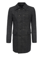 Полупальто 218/1 П216.2 Slim-Fit