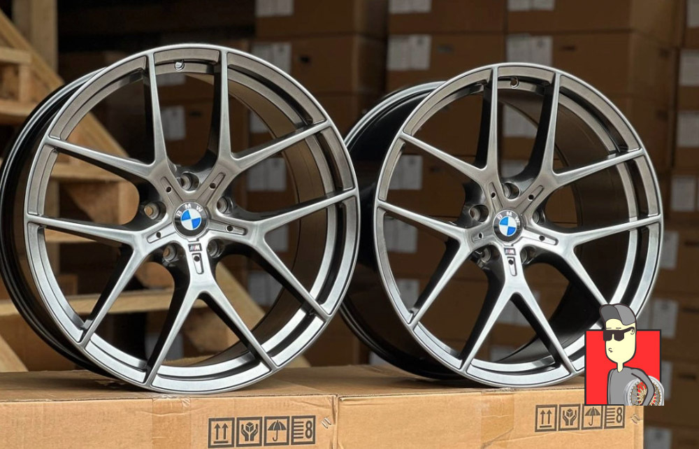 Комплект дисков BMW 554M 18x8 et30 5x120