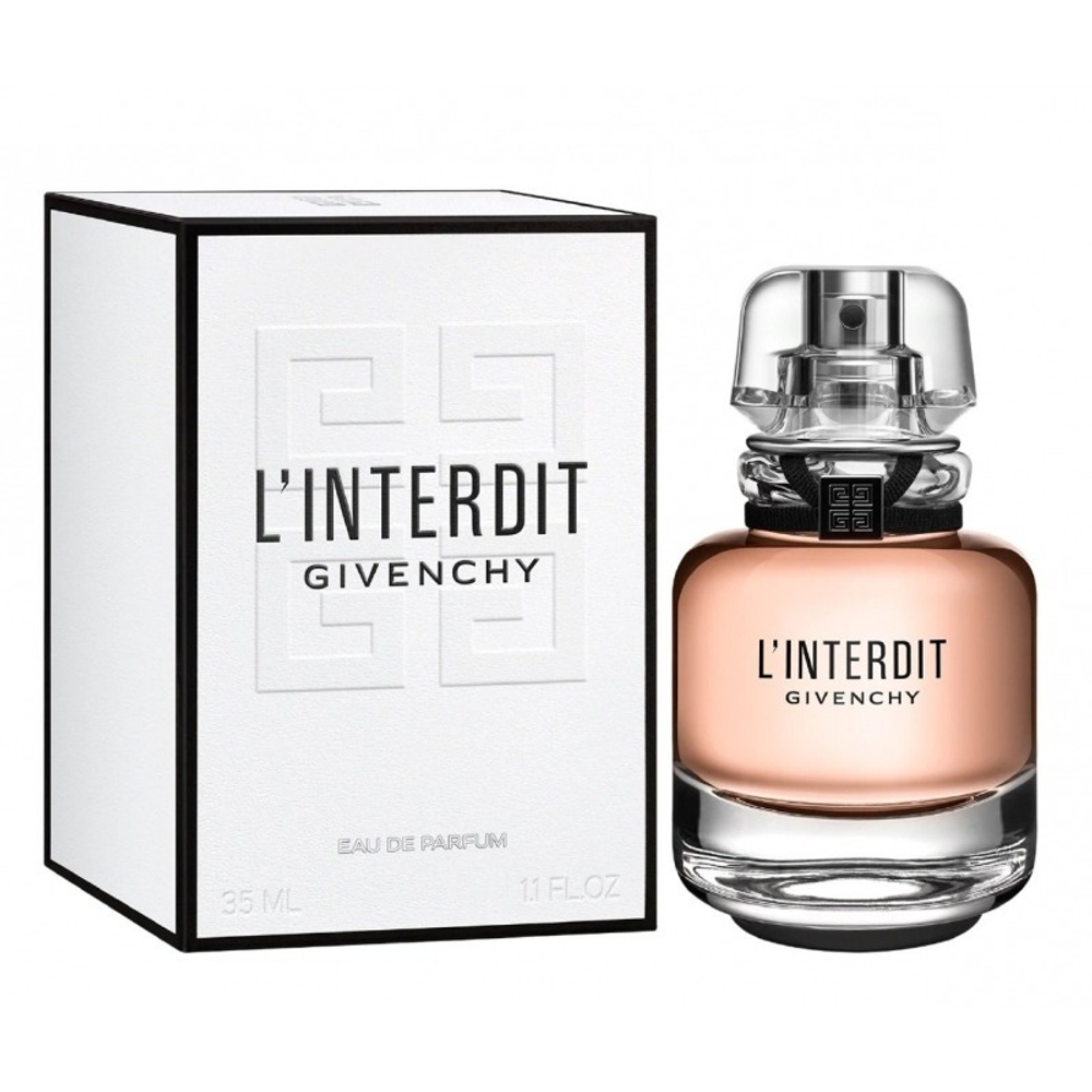 Женский аромат GIVENCHY L'Interdit парфюмерная вода
