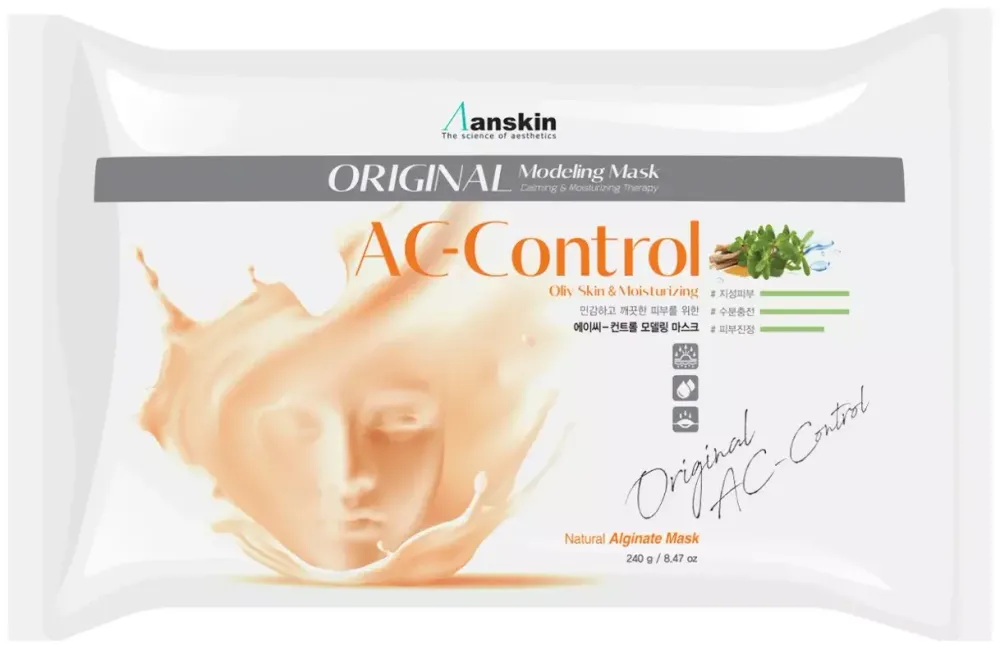 ANSKIN Маска альгинатная Modeling Mask 240 гр.