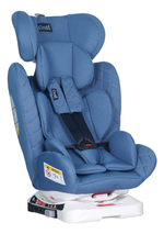 Автокресло детское YB104A (джинсовый/new denim YB104 nd)