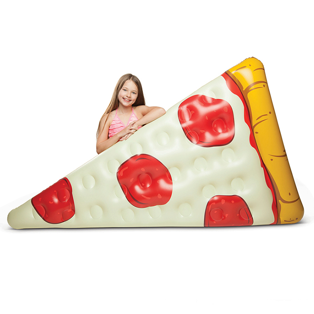 Матрас надувной pizza slice