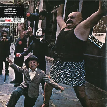Винил DOORS Strange Days (50th Anniversary)