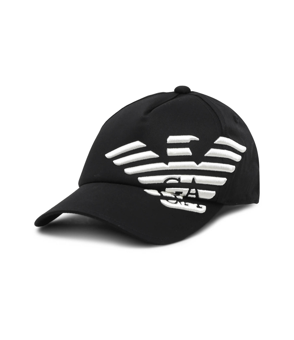 Кепка Emporio Armani - черный(627470 4R583)