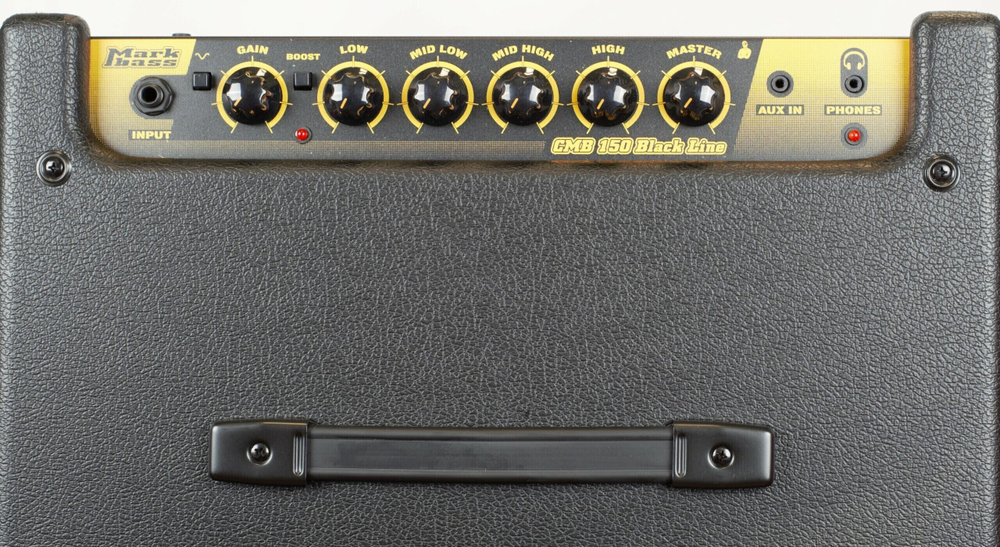 Markbass CMB 151 BlackLine