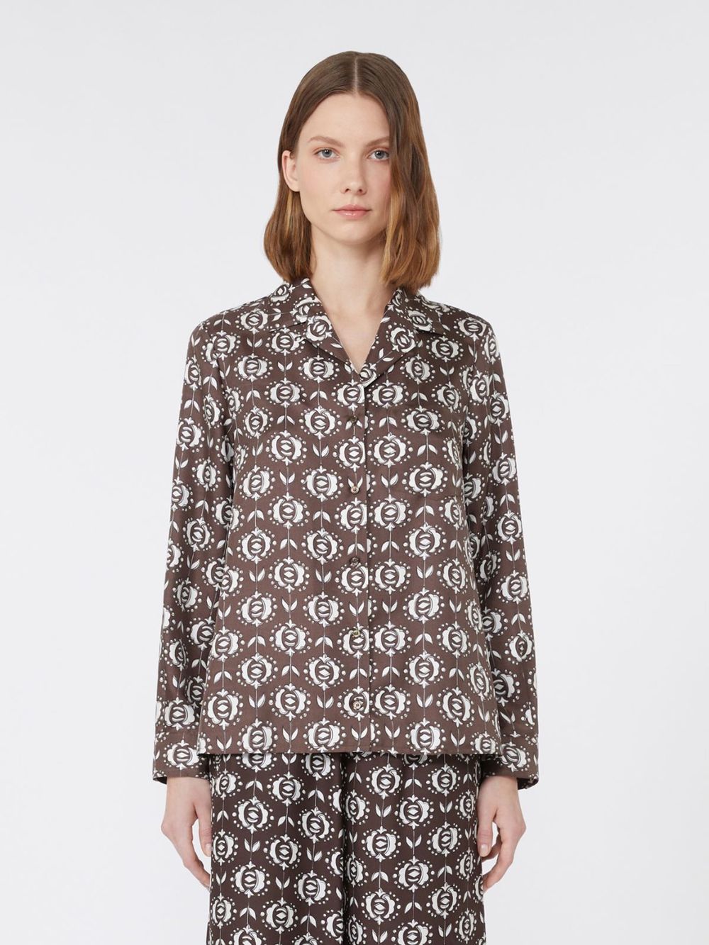 Блуза женская WEEKEND MAX MARA ONCIA