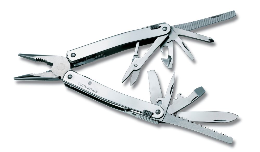 Мультитул Victorinox SwissTool Spirit X 105 мм (3.0224.LB1) 4
